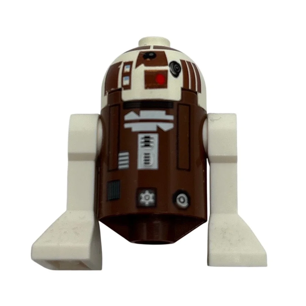 LEGO Star Wars R7-D4 Astromech Droid Minifigure sw0119 from Set 8093